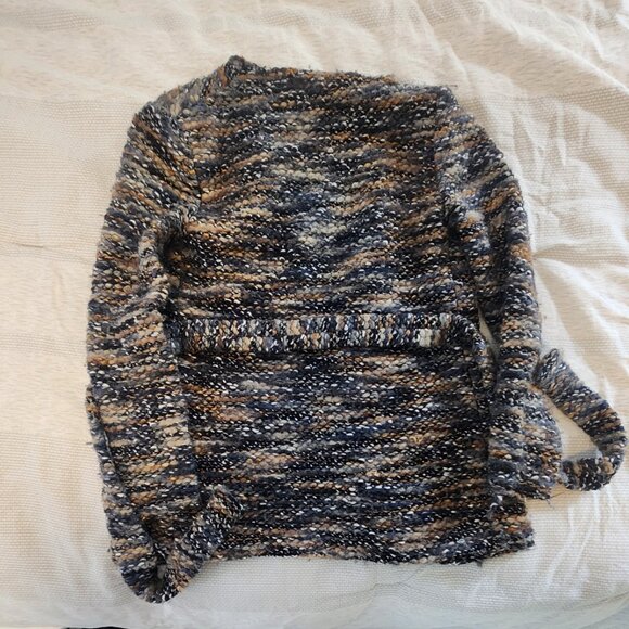 IRO Campiaspe Women's Wool Blend Jacket - Size 38 - Picture 5 of 9